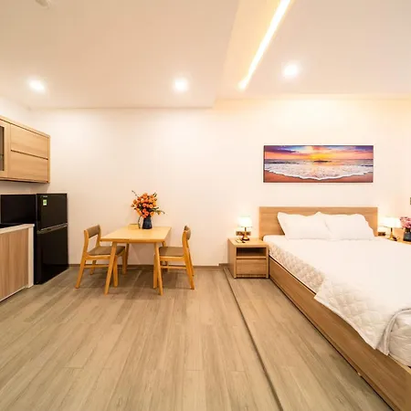 2Ce Apartment & Hotel Hai Phong Exterior photo