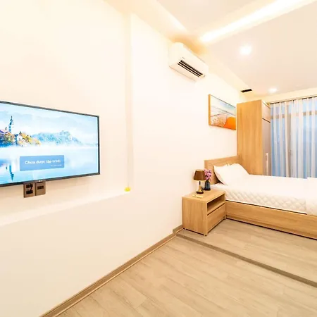 2Ce Apartment & Hotel Hai Phong Exterior photo