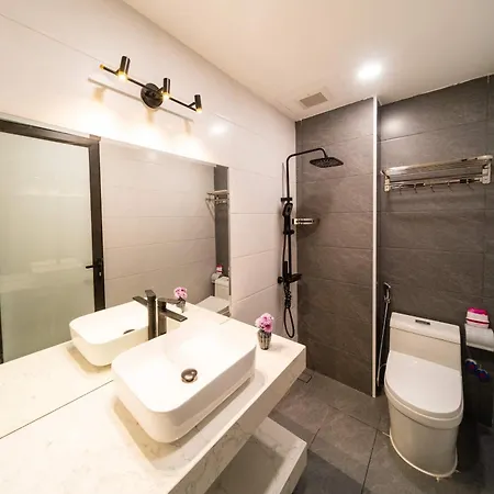 2Ce Apartment & Hotel Hai Phong Exterior photo