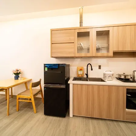 2Ce Apartment & Hotel Hai Phong Exterior photo