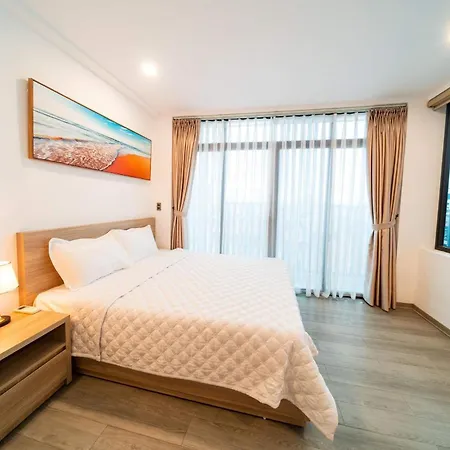 2Ce Apartment & Hotel Hai Phong Exterior photo