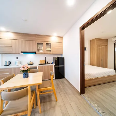 2Ce Apartment & Hotel Hai Phong Exterior photo