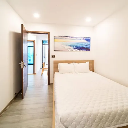 2Ce Apartment & Hotel Hai Phong Exterior photo
