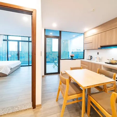 2Ce Apartment & Hotel Hai Phong Exterior photo