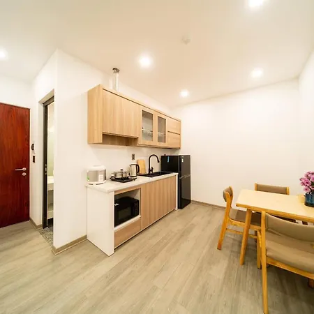 2Ce Apartment & Hotel Hai Phong Exterior photo