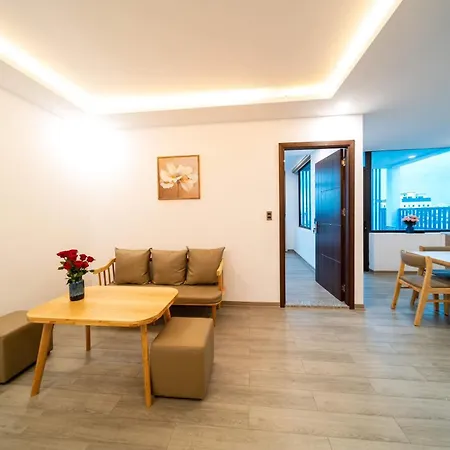 2Ce Apartment & Hotel Hai Phong Exterior photo