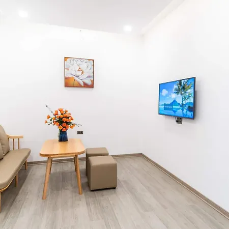 2Ce Apartment & Hotel Hai Phong Exterior photo