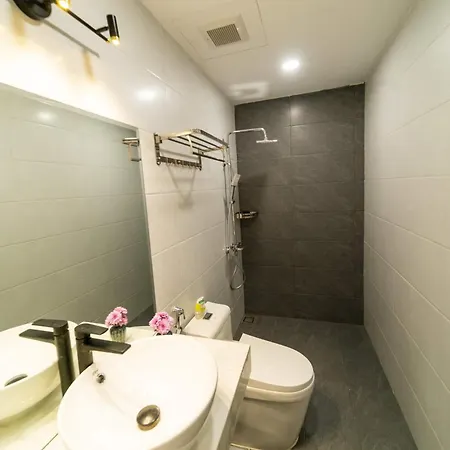 2Ce Apartment & Hotel Hai Phong Exterior photo