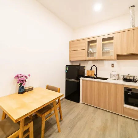 2Ce Apartment & Hotel Hai Phong Exterior photo