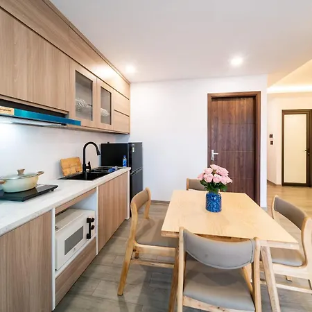 2Ce Apartment & Hotel Hai Phong Exterior photo