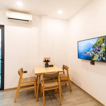 2Ce Apartment & Hotel Hai Phong Exterior photo