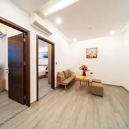 2Ce Apartment & Hotel Hai Phong Exterior photo