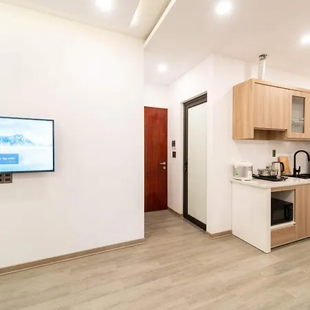 2Ce Apartment & Hotel Hai Phong Exterior photo