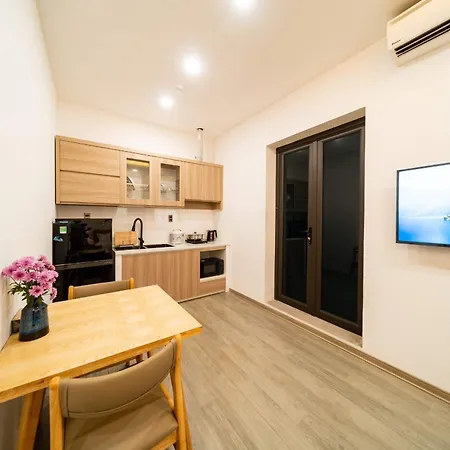 2Ce Apartment & Hotel Hai Phong Exterior photo