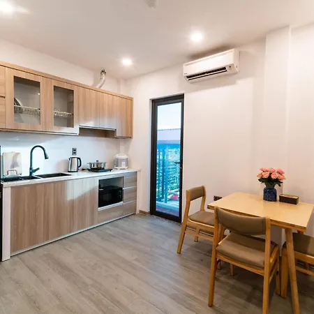 2Ce Apartment & Hotel Hai Phong Exterior photo
