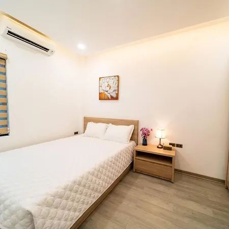 2Ce Apartment & Hotel Hai Phong Exterior photo