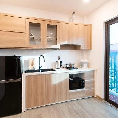 2Ce Apartment & Hotel Hai Phong Exterior photo