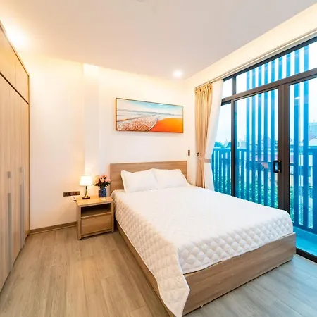 2Ce Apartment & Hotel Hai Phong Exterior photo