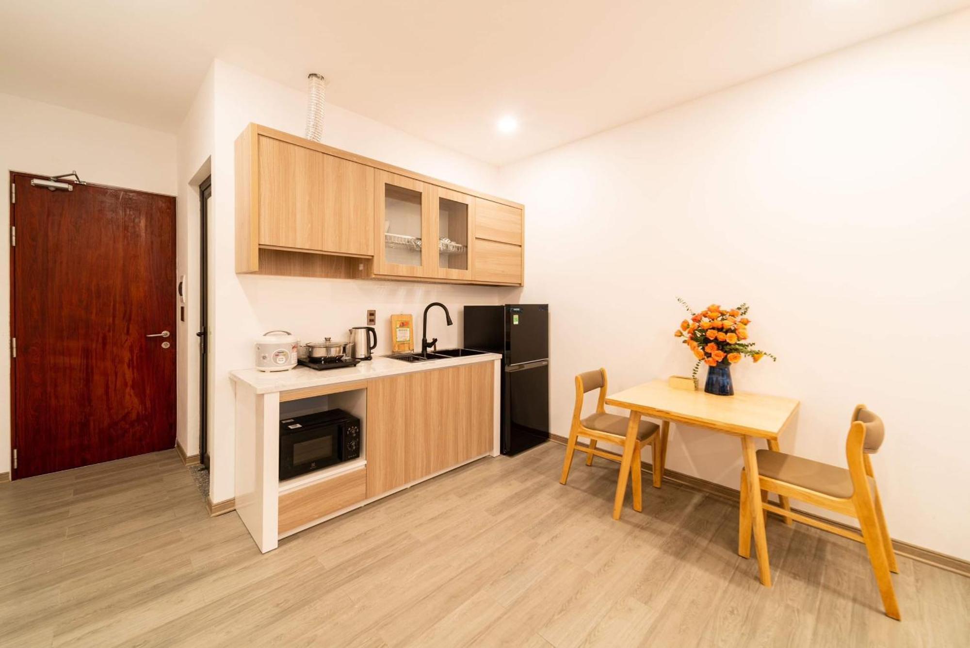 Apartment 2ce & Hai Phong
